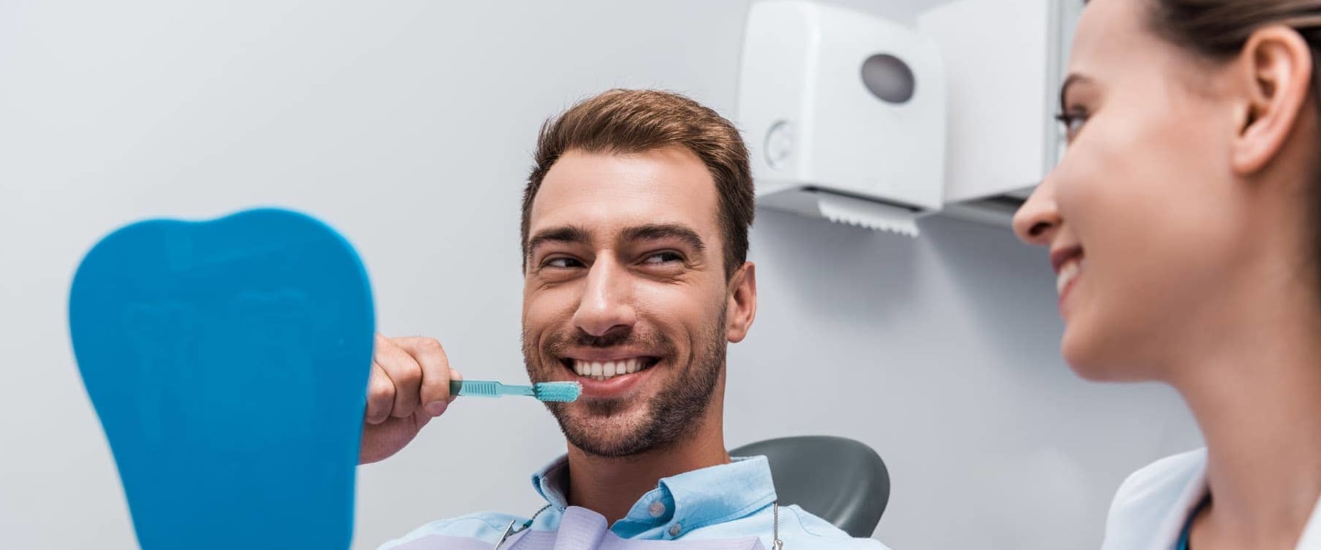 What are some examples of cosmetic dentistry?