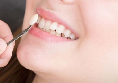 Is cosmetic dentistry painful?