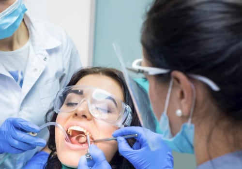 Is dental work considered plastic surgery?